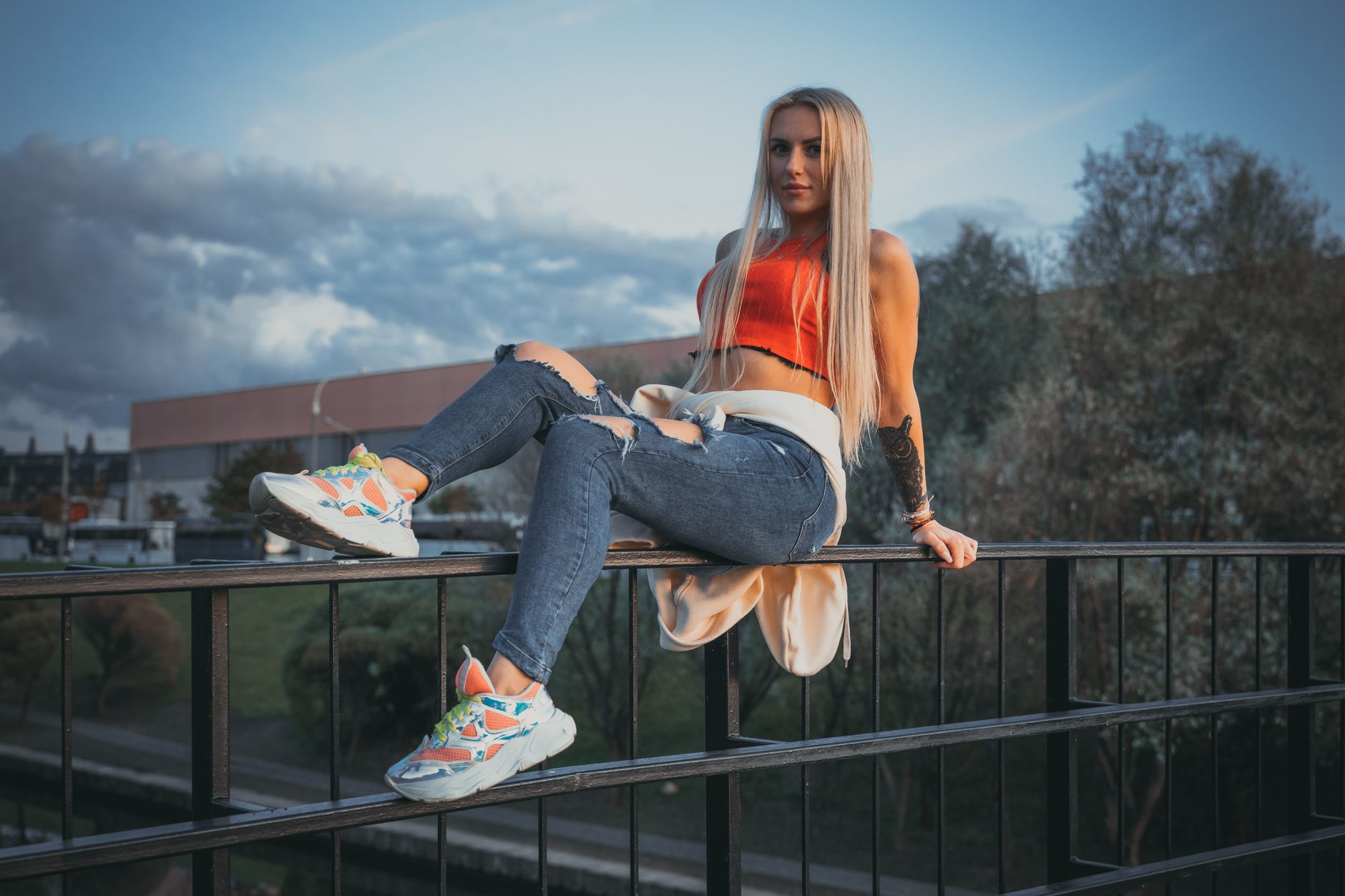 Skinny Jeans