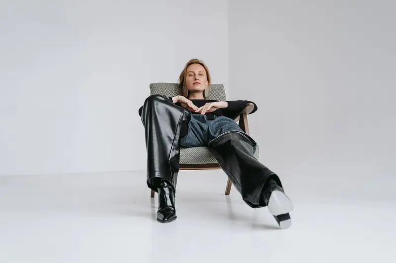 Slouchy Boots, Bild 3