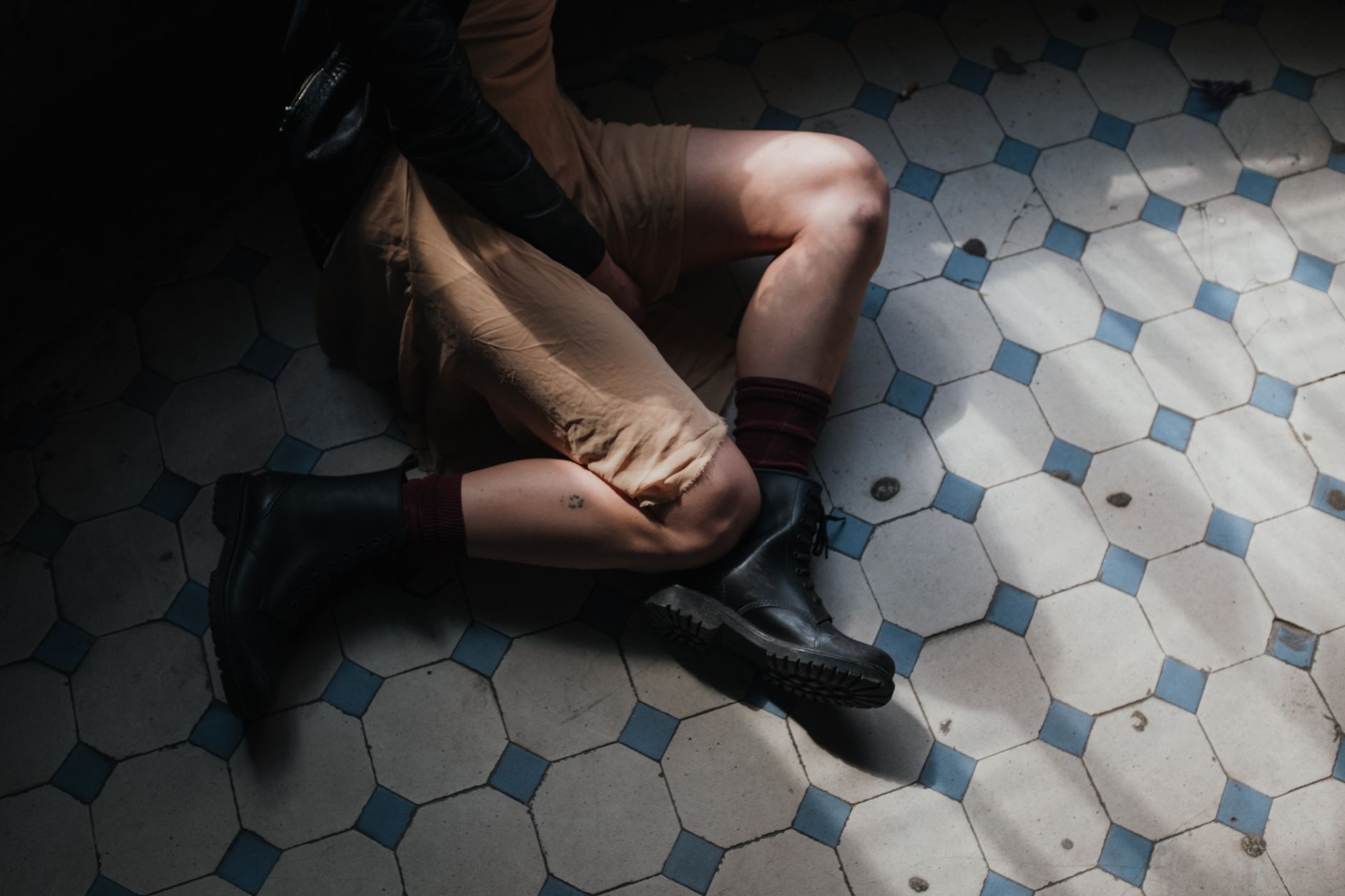 Slouchy Boots