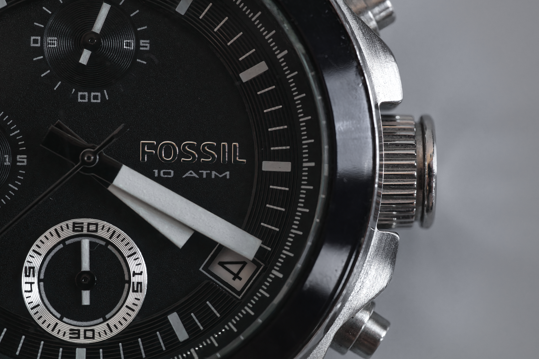 Solar-Powered Watch