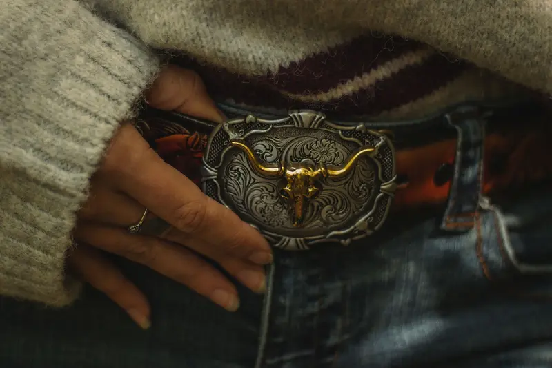 Statement-Buckle Belts (1 von 1)