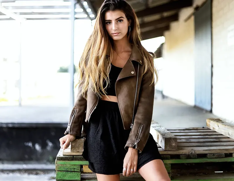 Suede Jackets