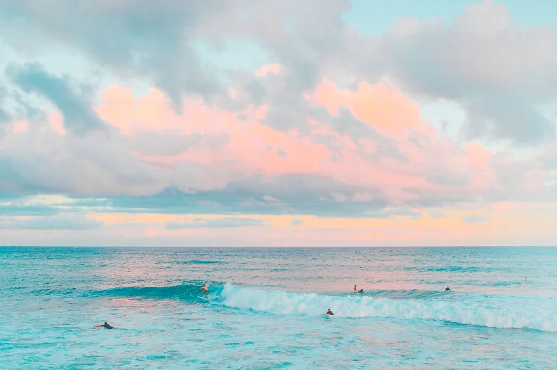 Surfer-Bro Aesthetic, Bild 2
