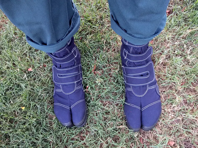 Tabi Toe