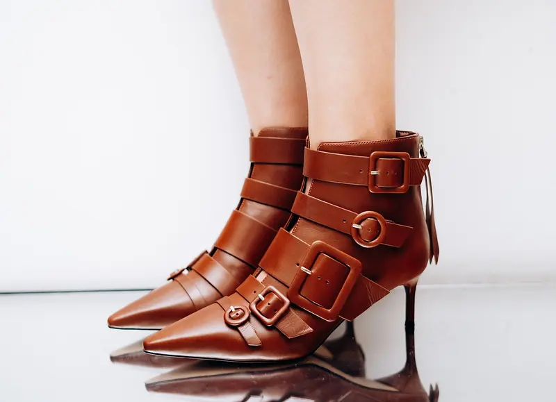 Witch Boots